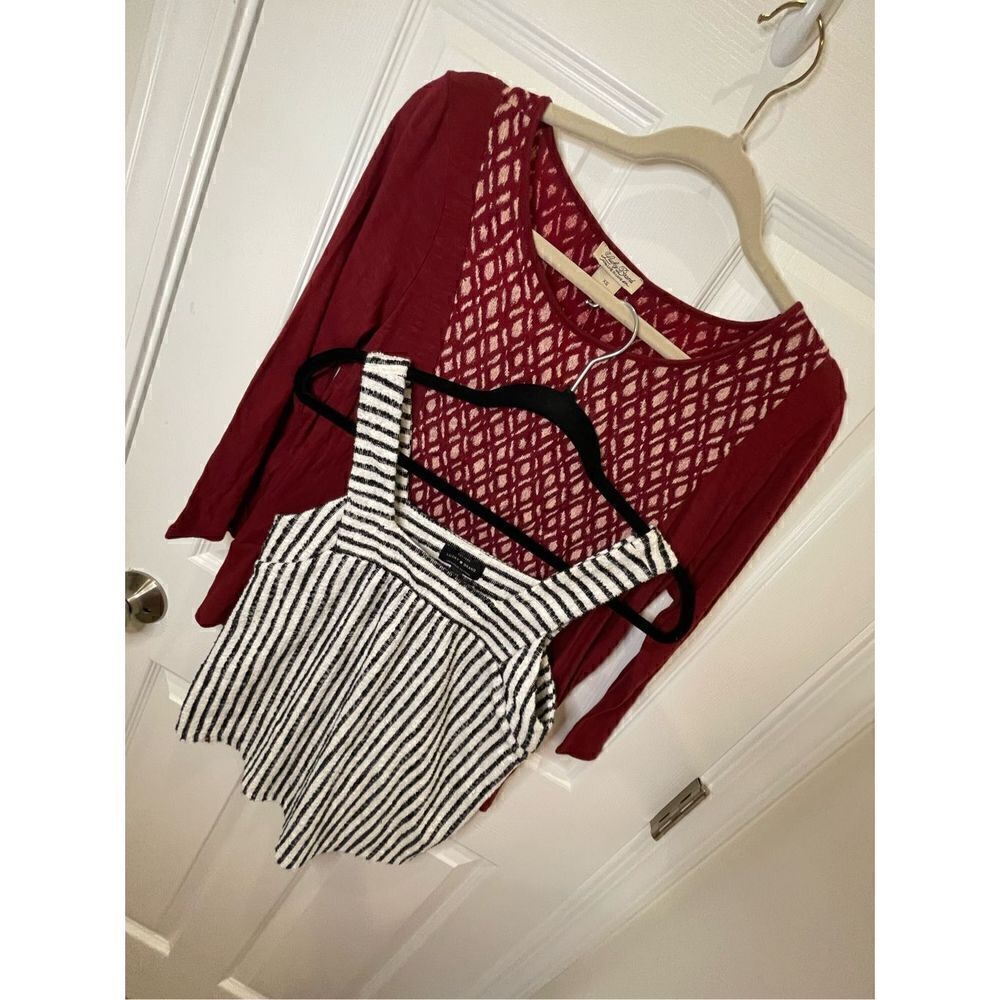 Lucky Brand women’s lot bundle blouse size XS NWT